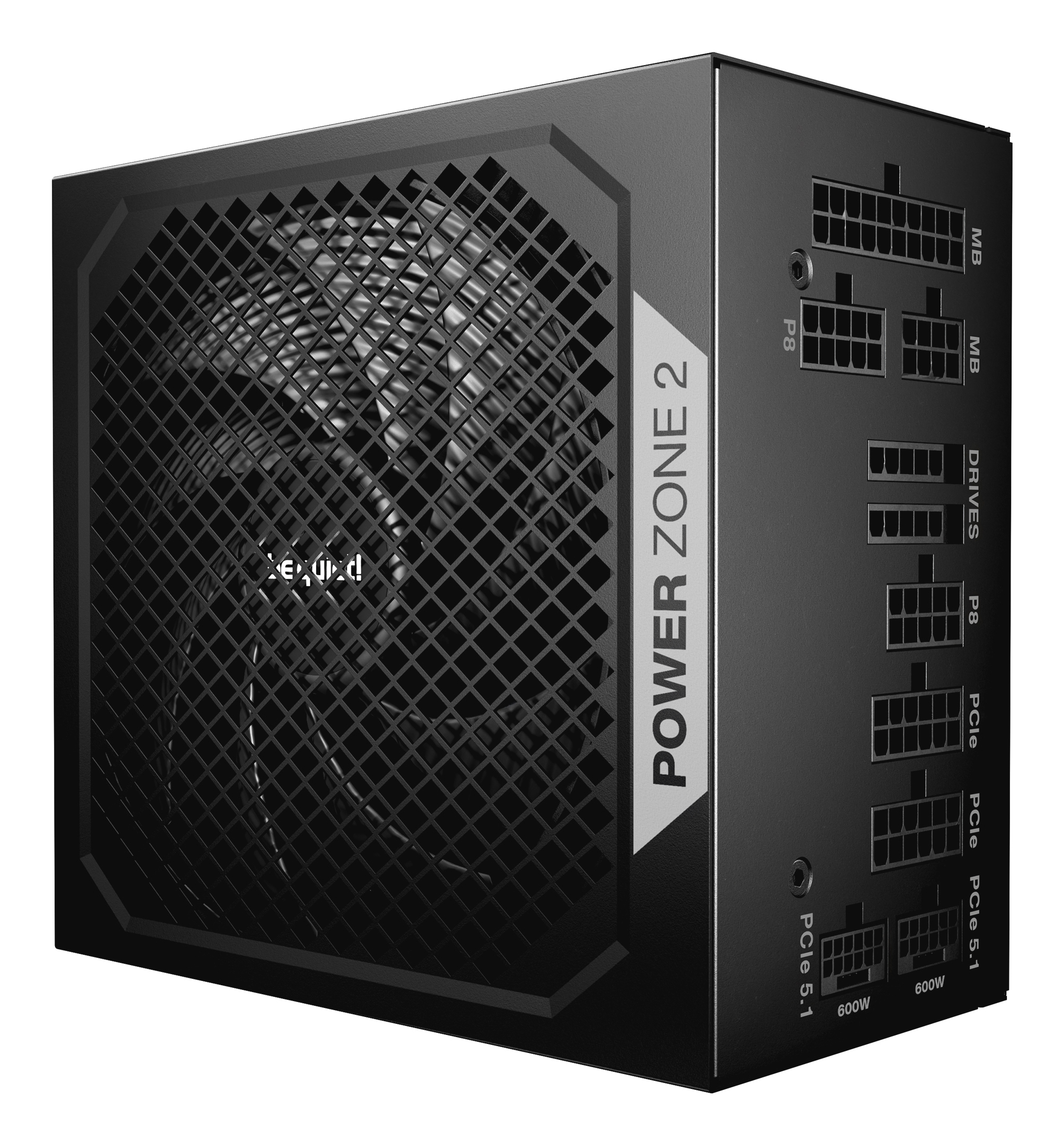 BEQUIET Power Zone 2 1200W 80PLUS Platinum