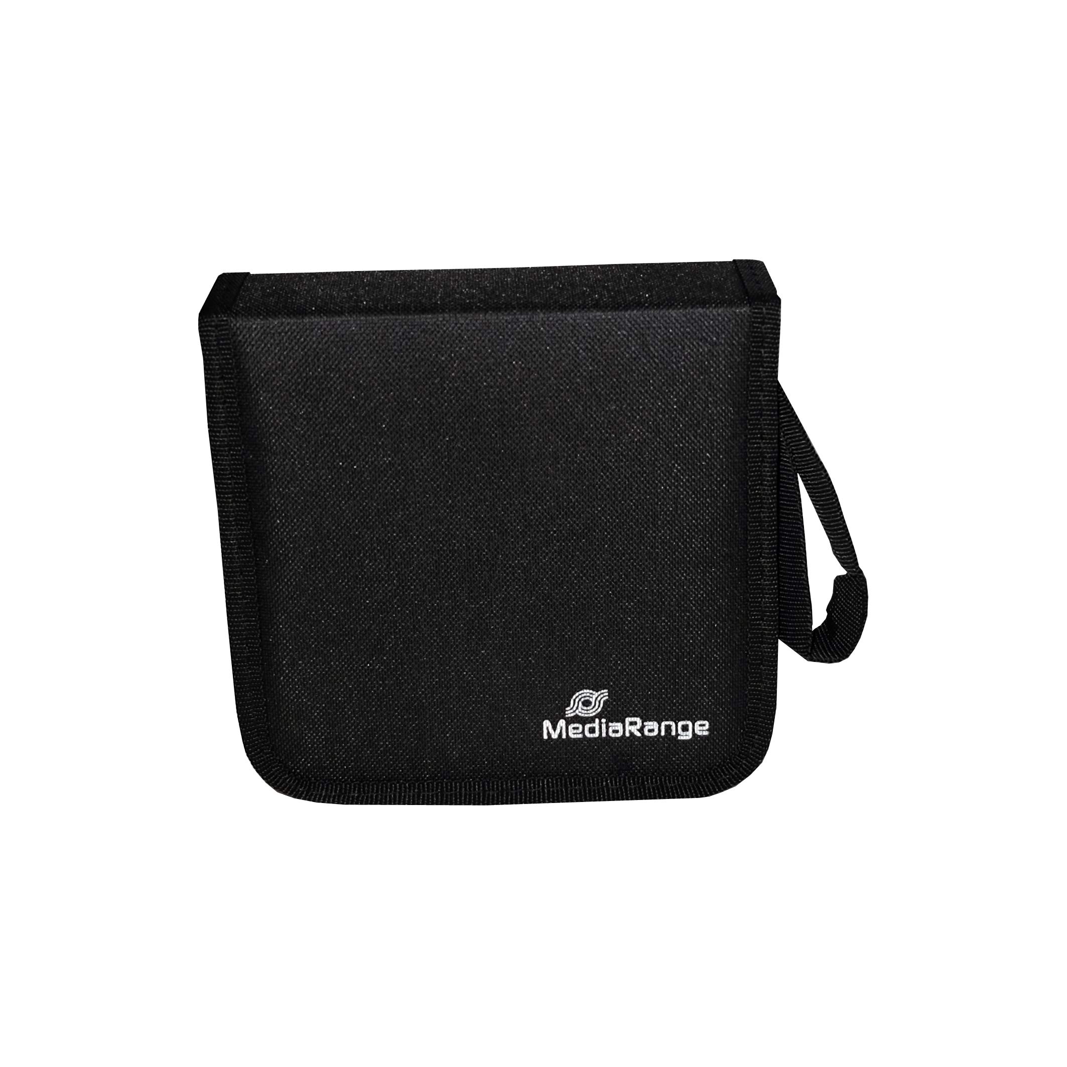 MediaRange CD Tasche 24-fach