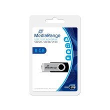 MediaRange Flexi-Drive 8 GB