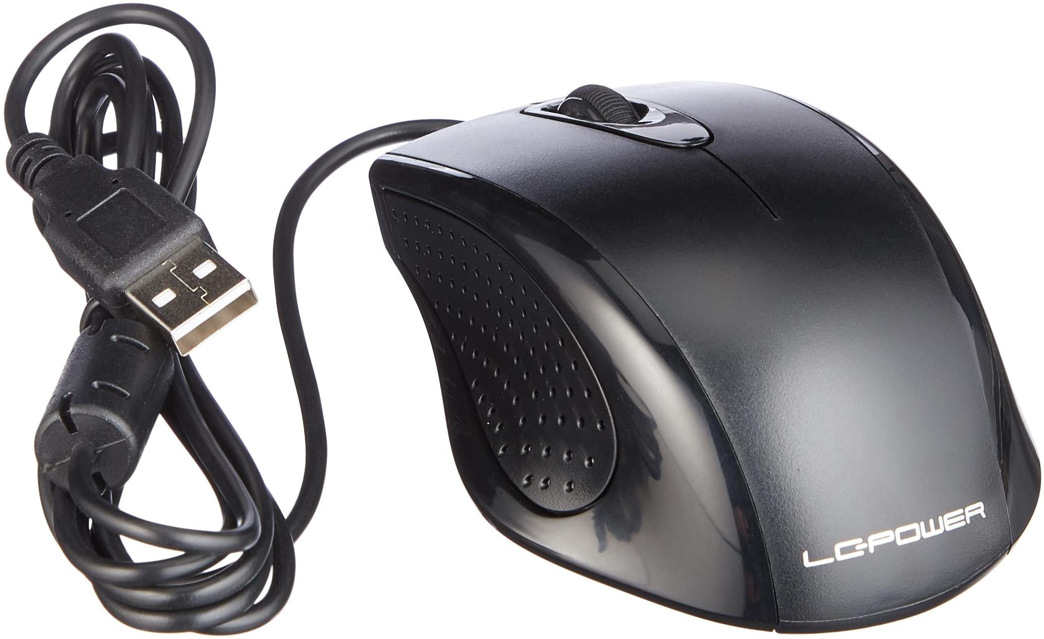 GENERIQUE Souris LC-Power Optical m710B USB