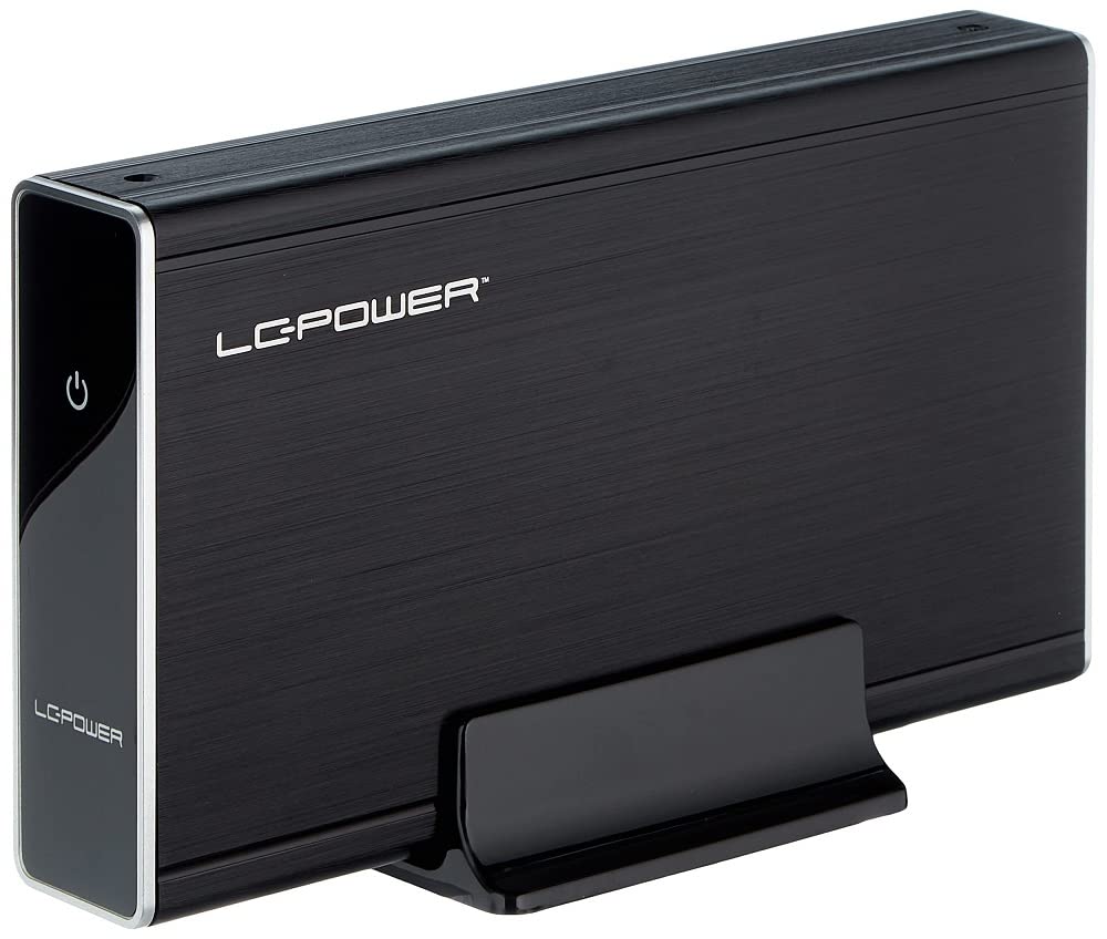 LC Power Boitier externe LC-35U3 USB 3.0 - 3