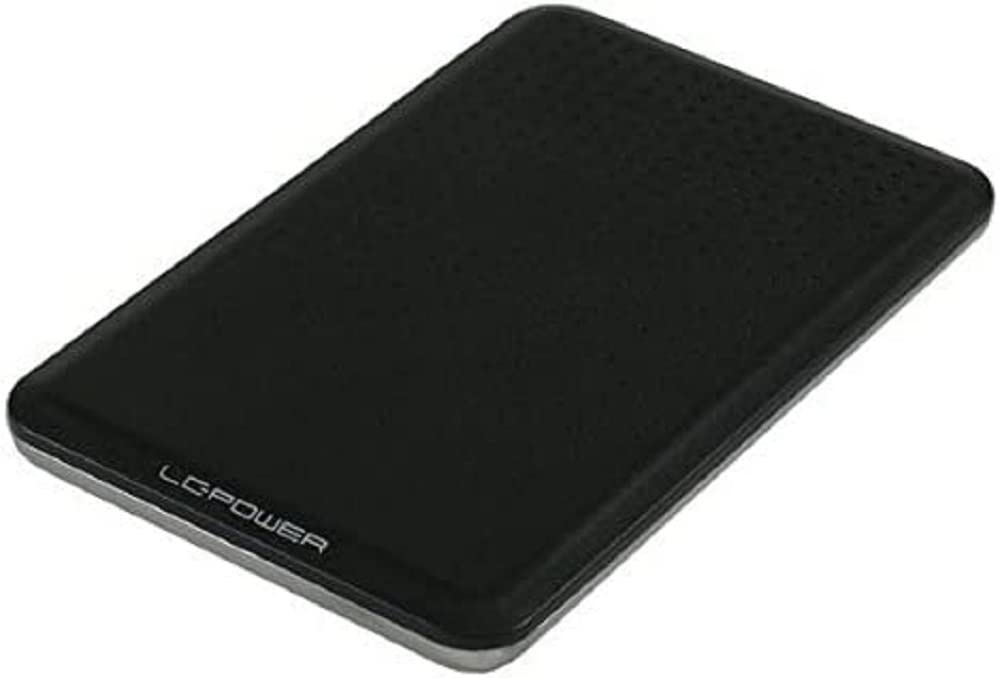 LC Power Boîtier externe SATA HDD 2.5