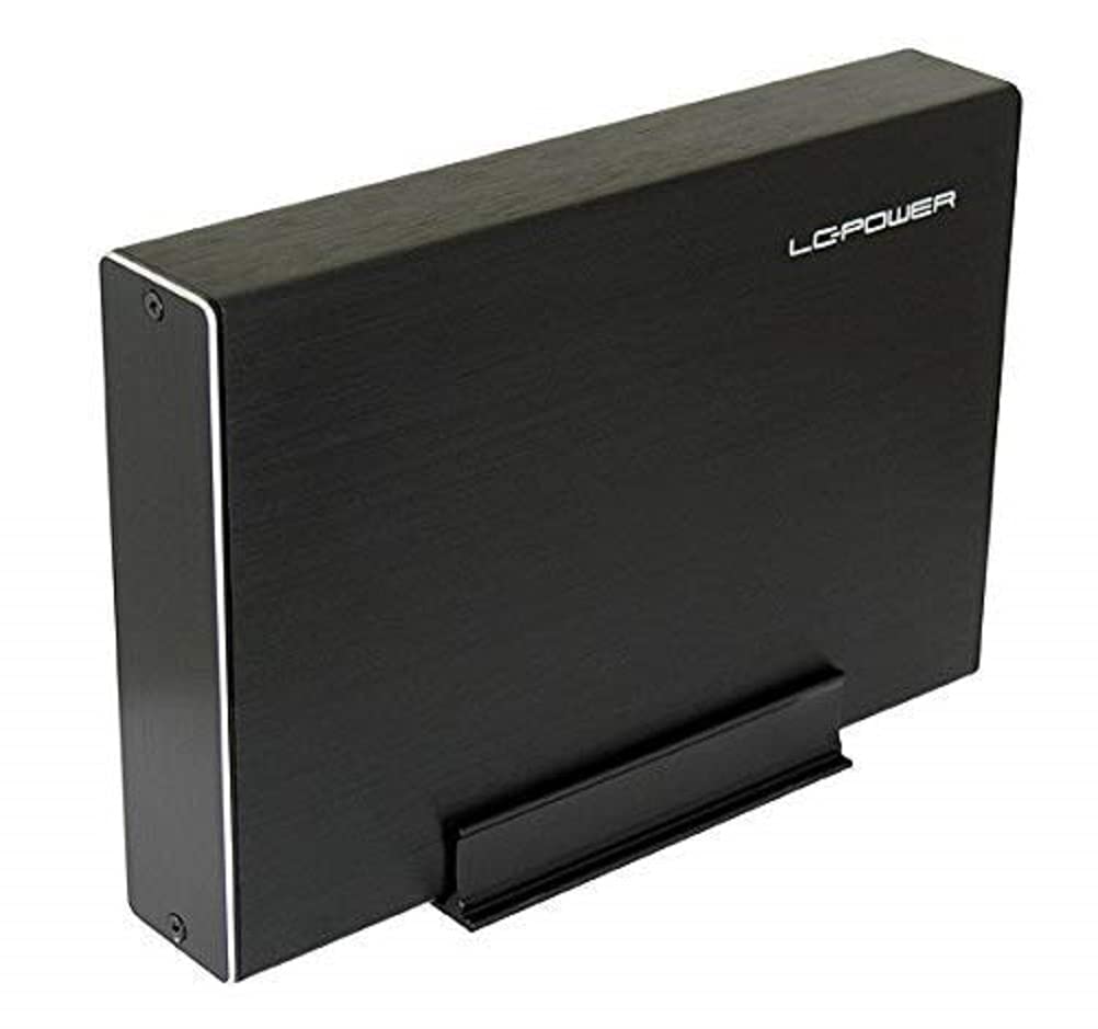 LC Power Boitier externe LC-35U3-Becrux-C1 USB 3.1 Type C - 3