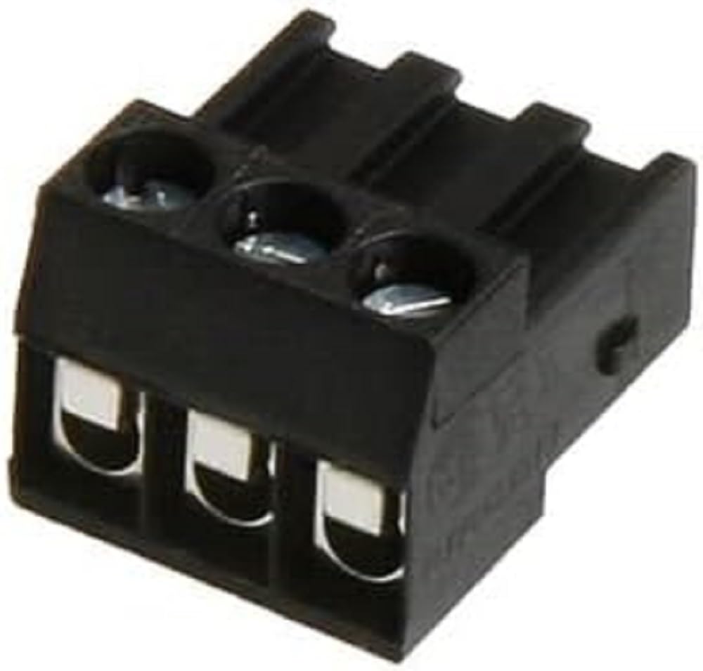 Aqua computer Stecker 3pol. pour Relaisausgang am Aquaero 5