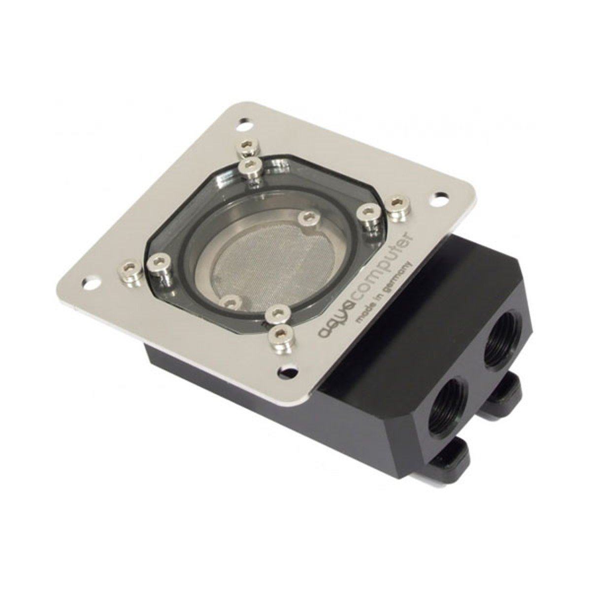 Aqua computer Filter avec maille en acier inoxydable