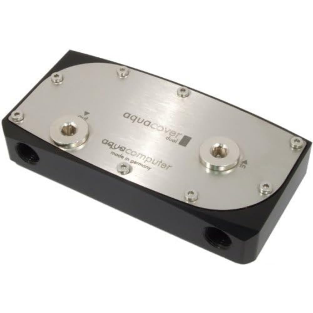Aqua computer AquaCover Dual DDC