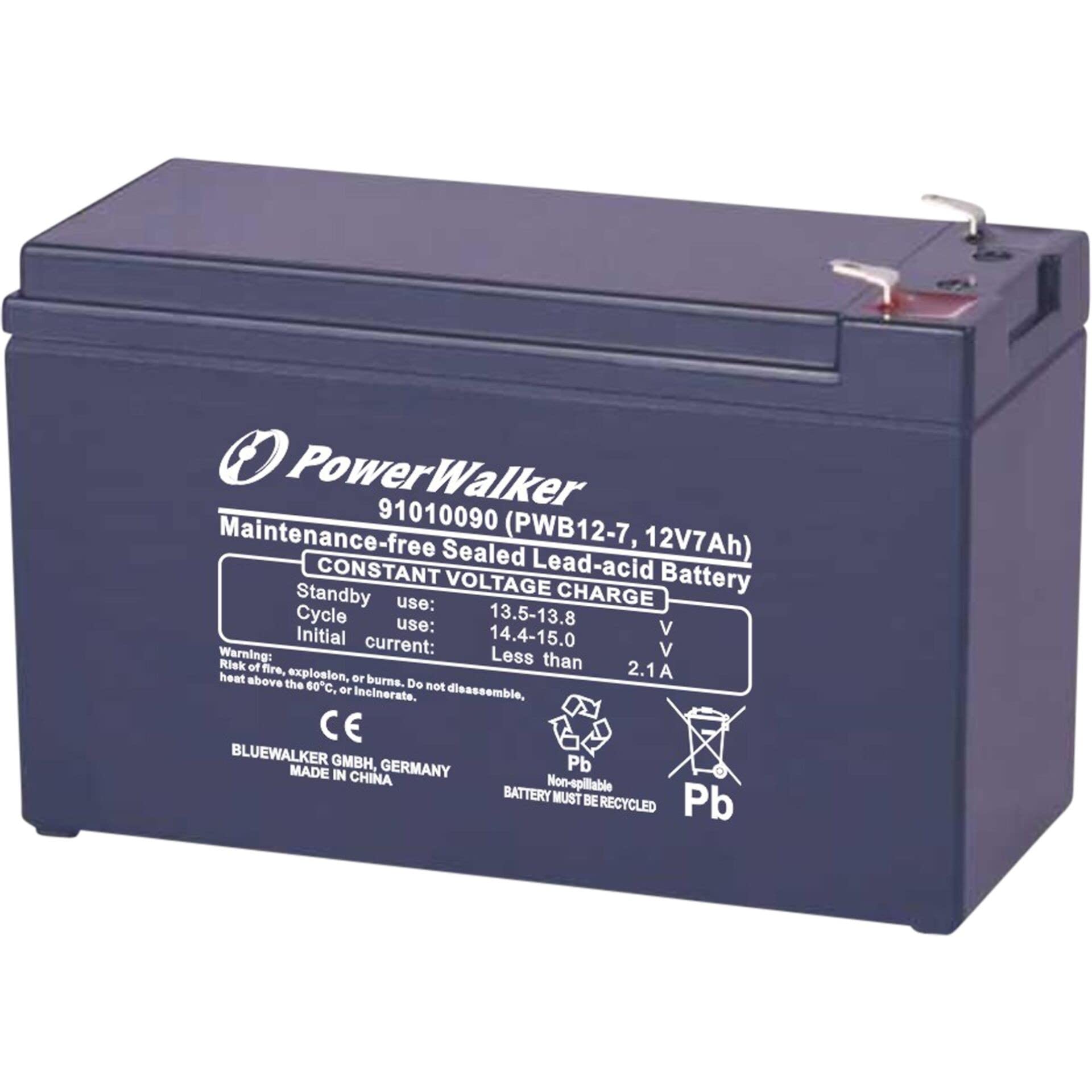 Energizer PWB12-7