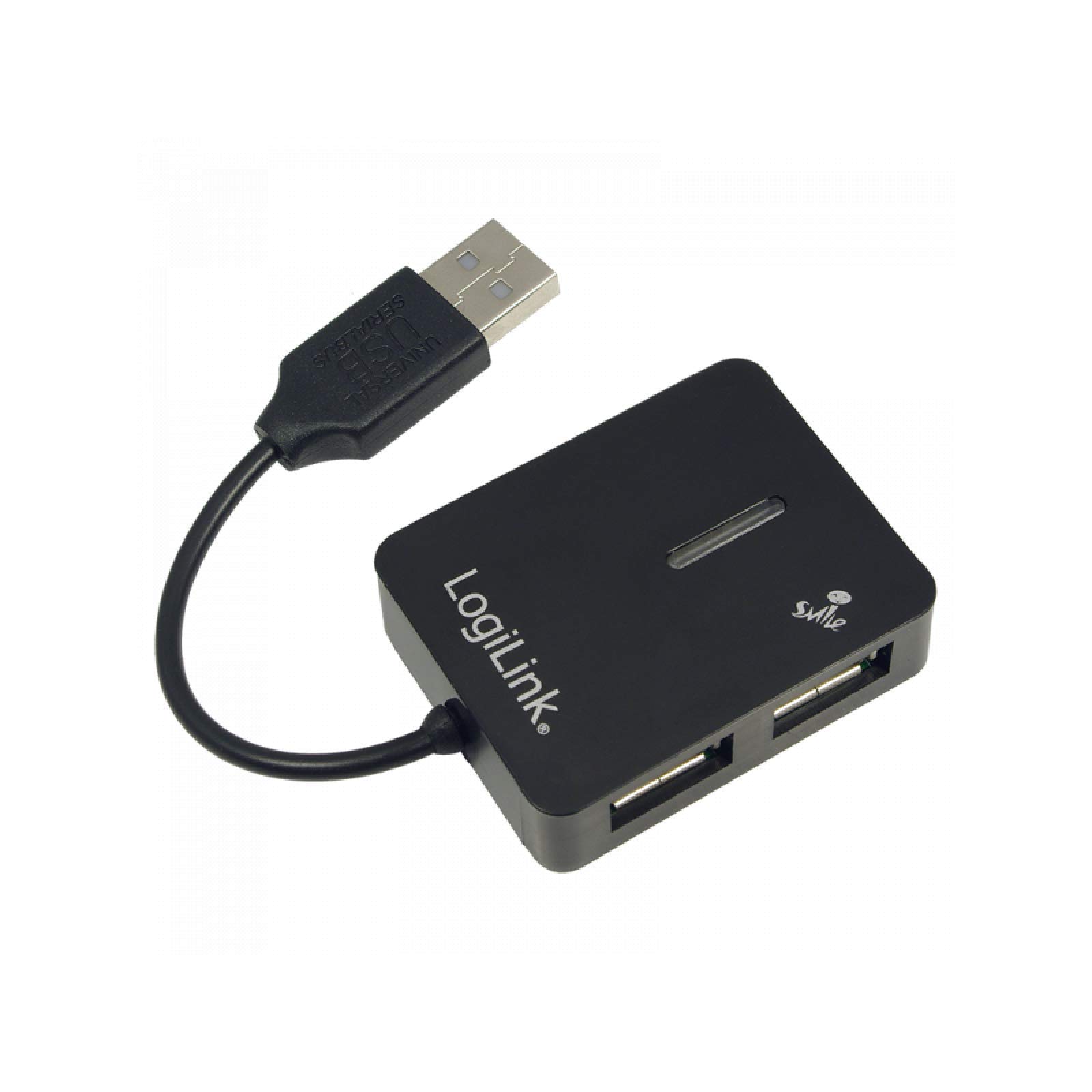 1Control Hub USB 2.0 4 ports auto-alimenté
