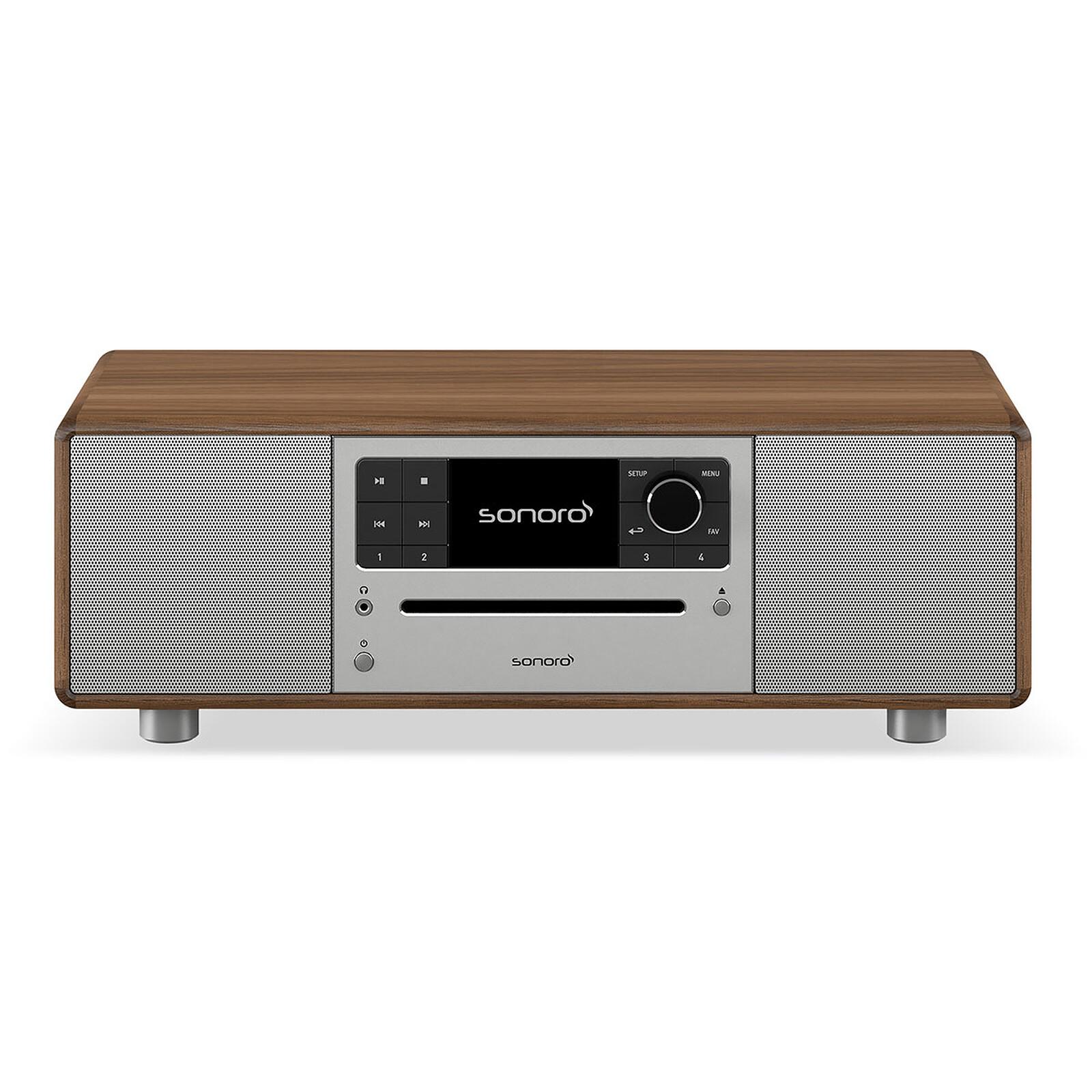 Sonoro Prestige Noyer/Argent