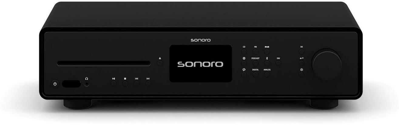 Sonoro Maestro Quantum Noir