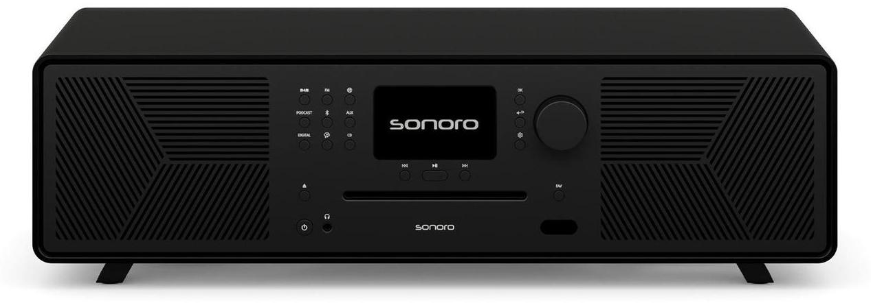 Sonoro MEISTERSTÜCK 2 Noir