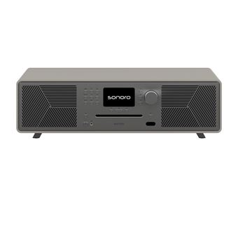 Sonoro Systeme tout-en-un MEISTERSTÜCK (Gen. 2), Gres