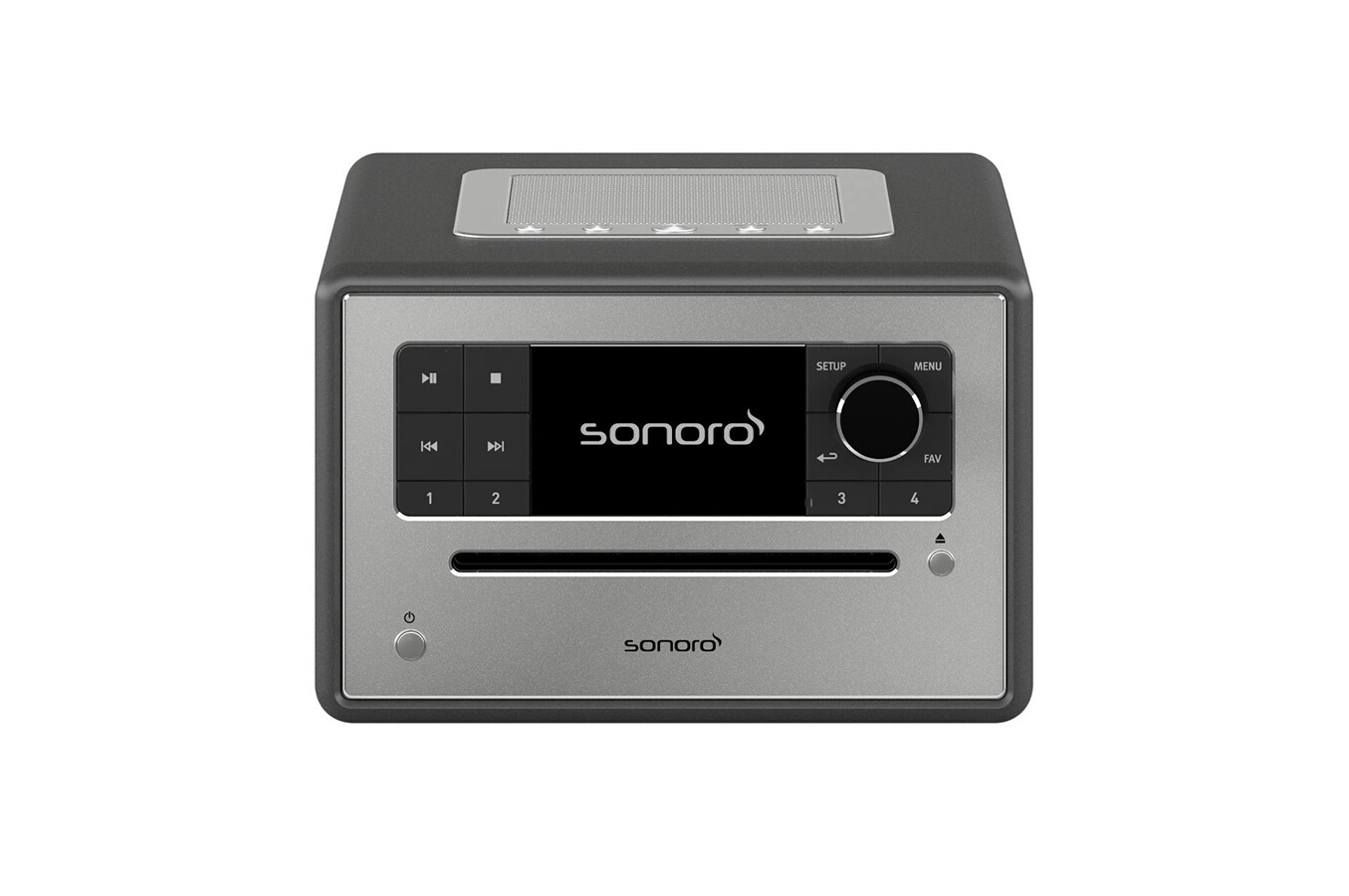 Sonoro ELITE GRAPHITE