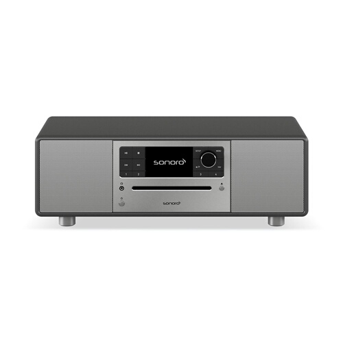 Sonoro Prestige Gris Anthracite