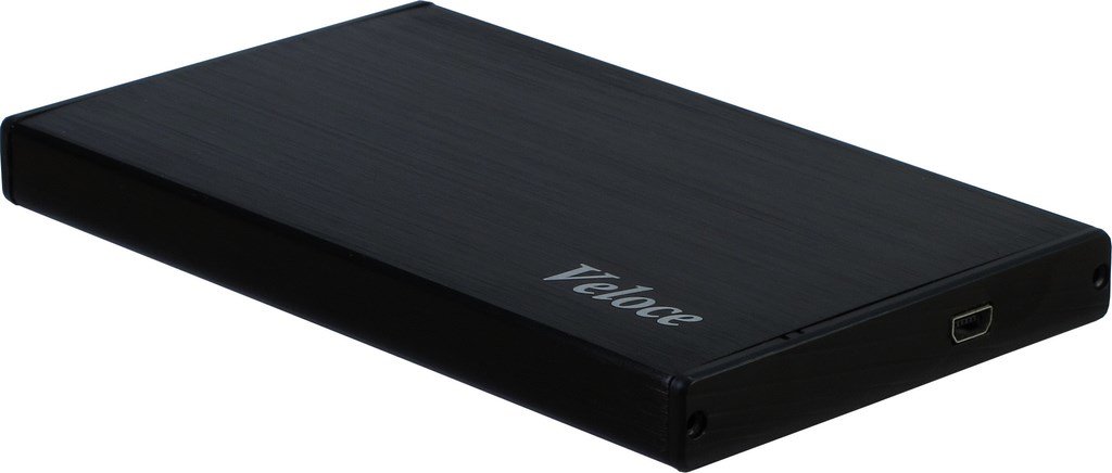 Inter-Tech Boîtier SATA HDD externe, USB 3.0
