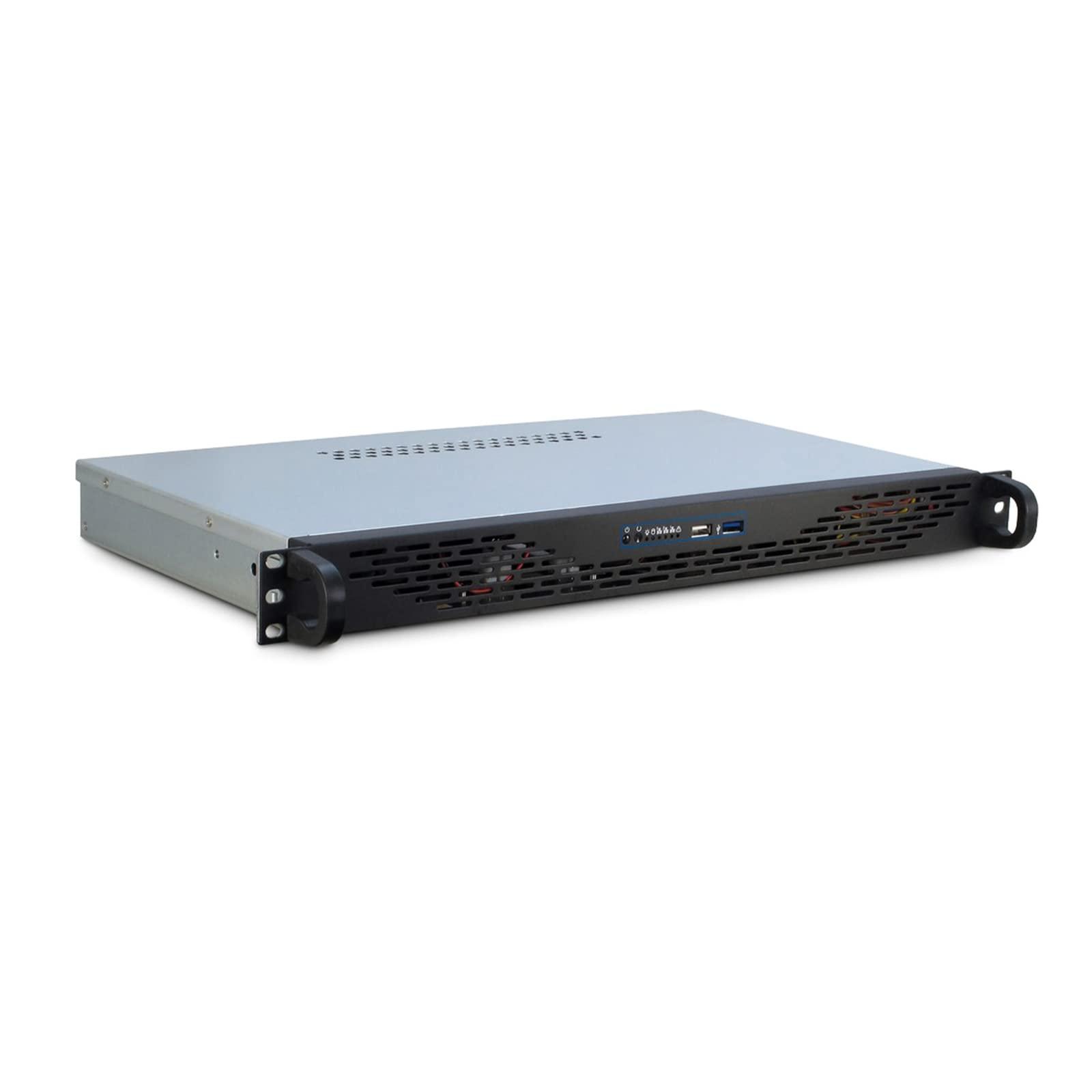 Inter-Tech 1U K-125L