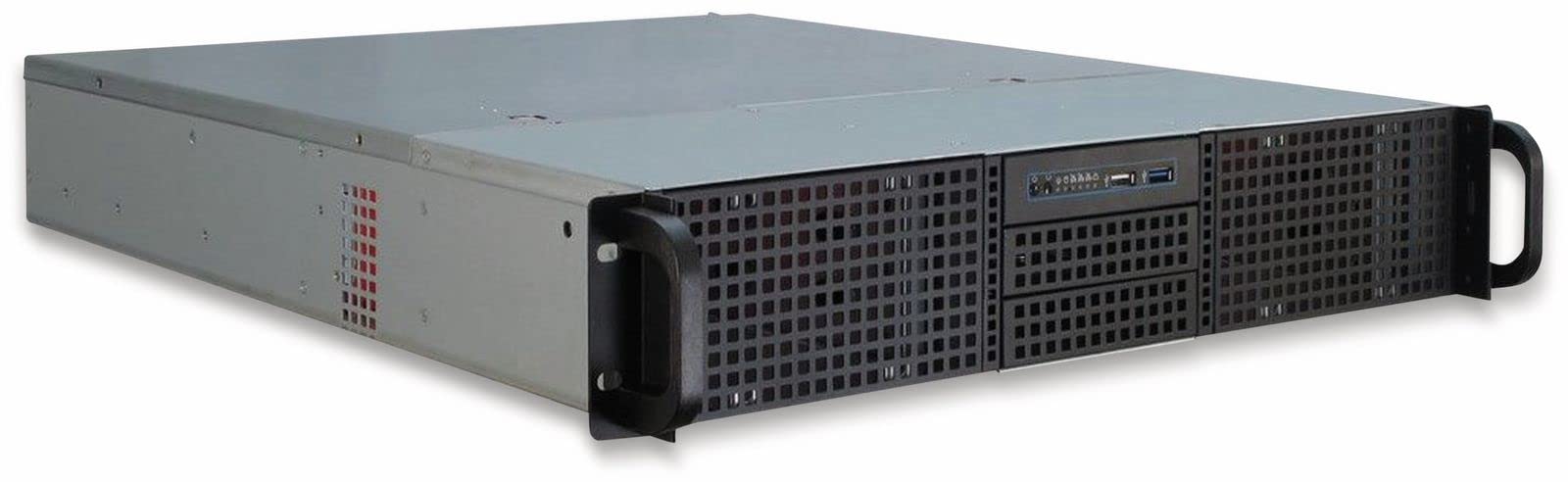 Inter-Tech IPC 2U-20255