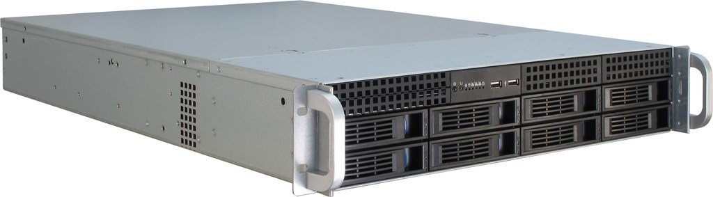 Inter-Tech IPC 2U-2408