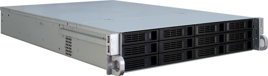 Inter-Tech 2U 2412