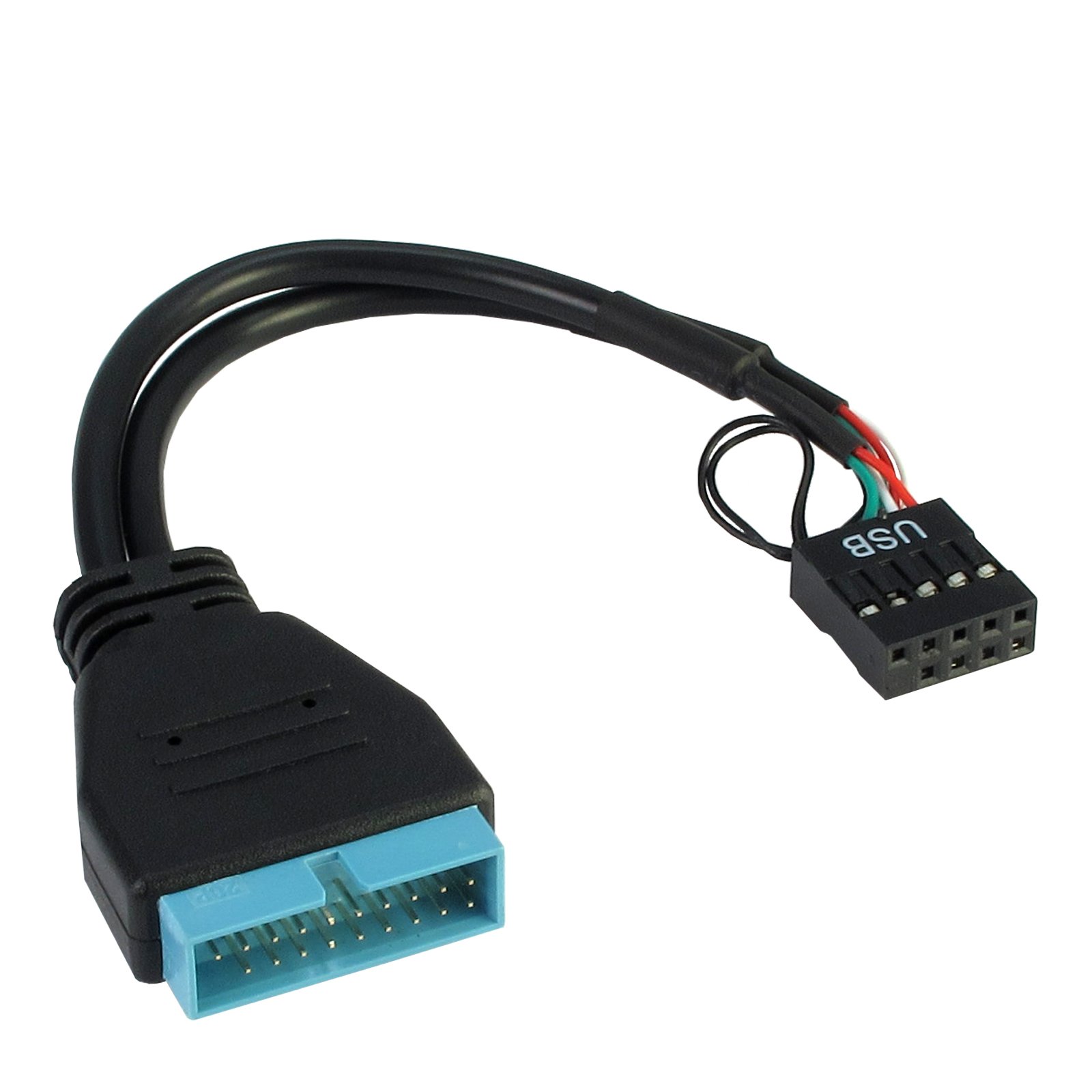 Inter-Tech USB 2.0 Adapter