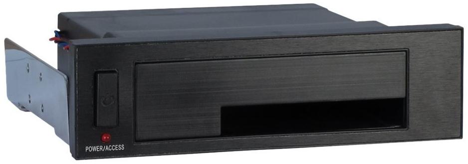 Inter-Tech Cadre amovible 5.25 pour 1 x SATA 2.5/3.5