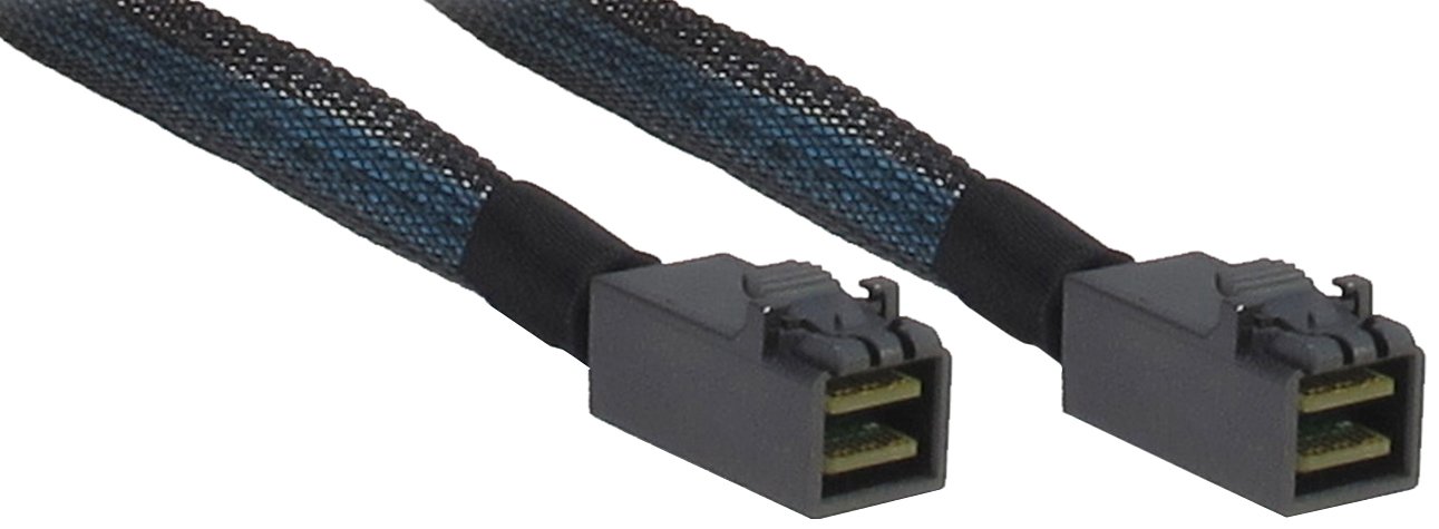 Inter-Tech Kabel SFF 8643 > SFF 8643