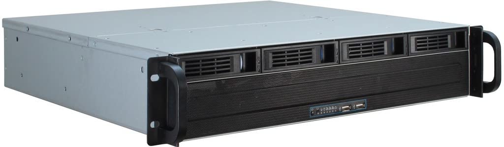 Inter-Tech IPC 2U-2404S