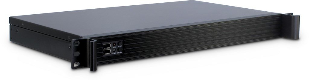 Inter-Tech 1U K-126L