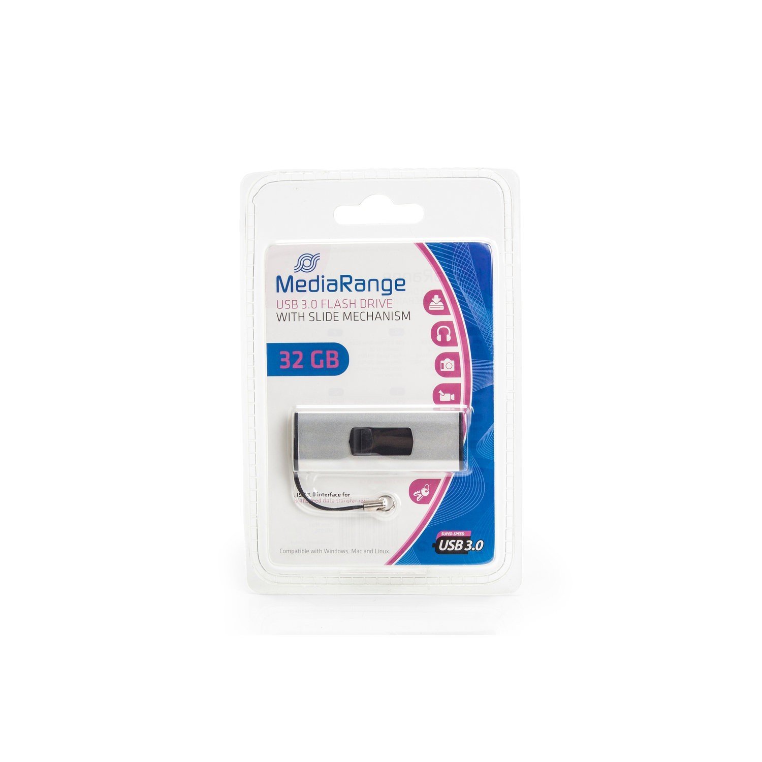 MediaRange 32 GB
