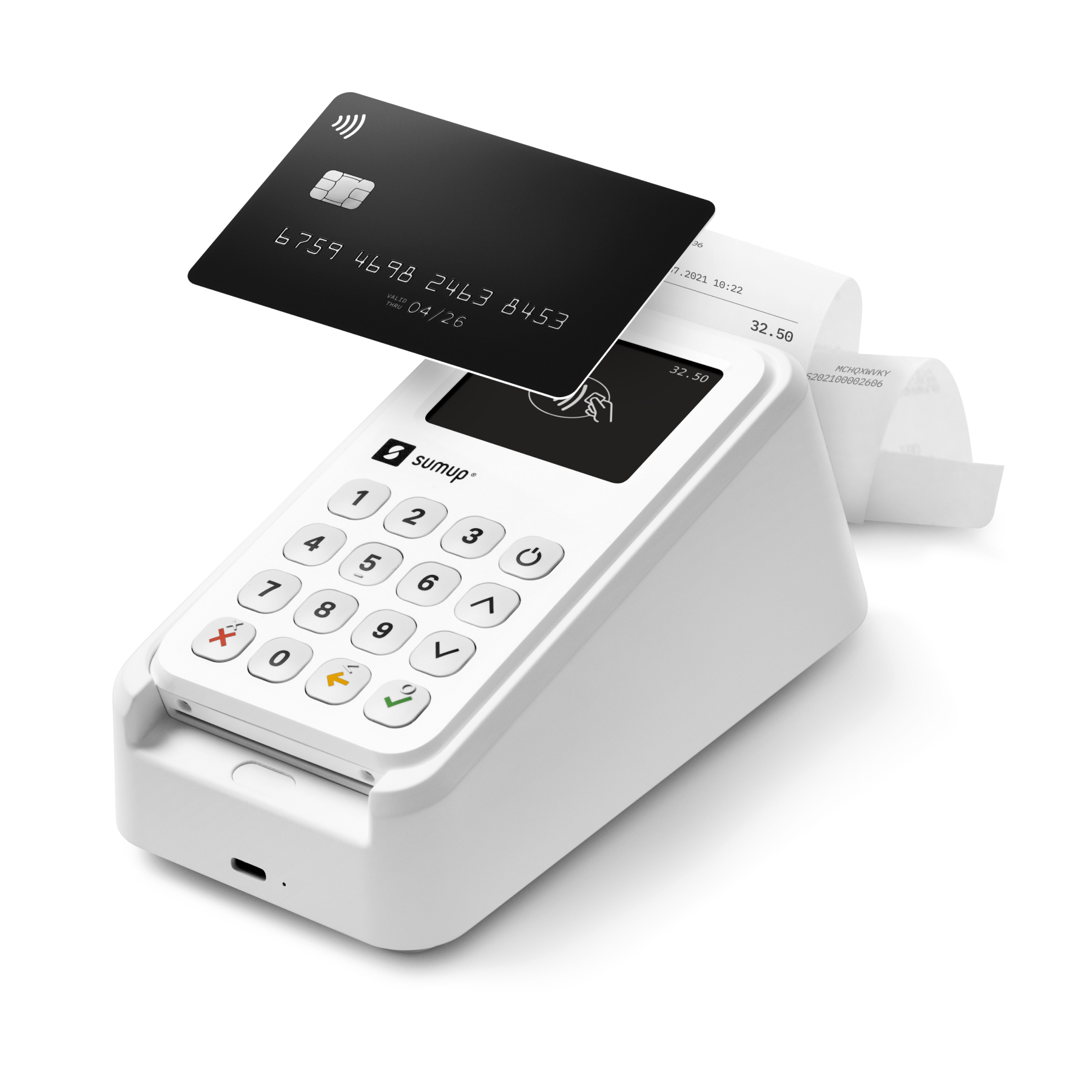 SumUp SumUp 3G+ Payment Kit