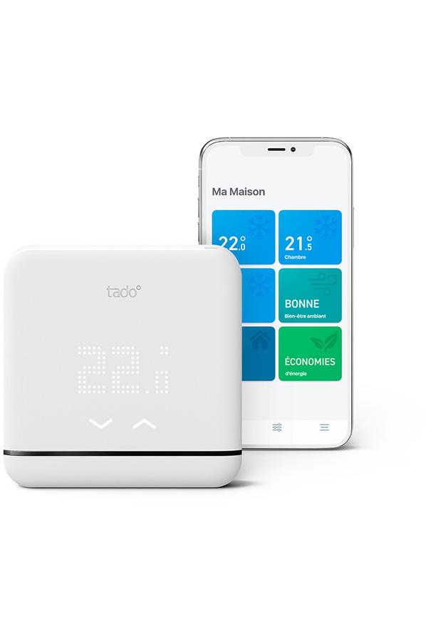 Tado Thermostat intelligent pour climatisation V3+