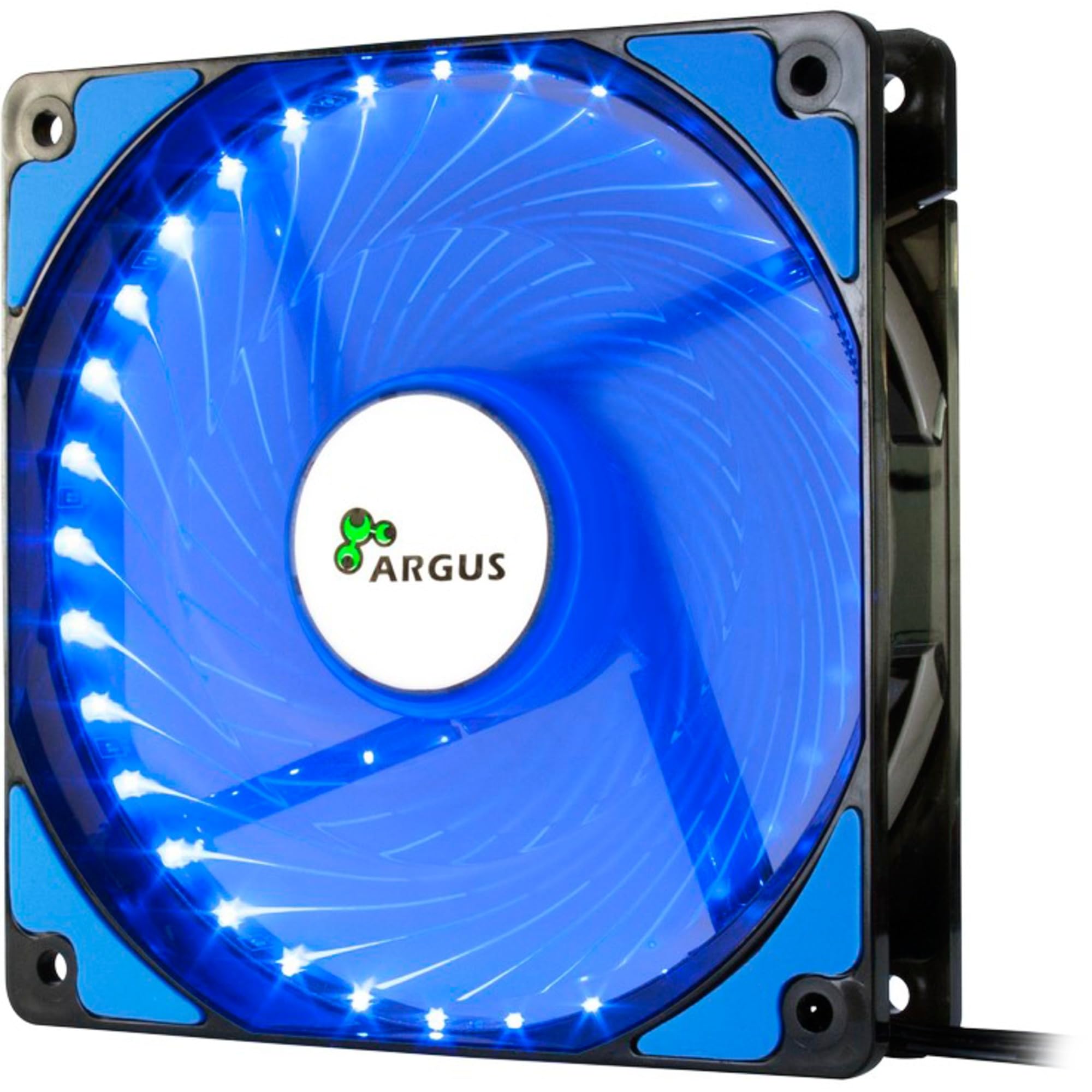 Inter-Tech L-12025 120x120x25mm