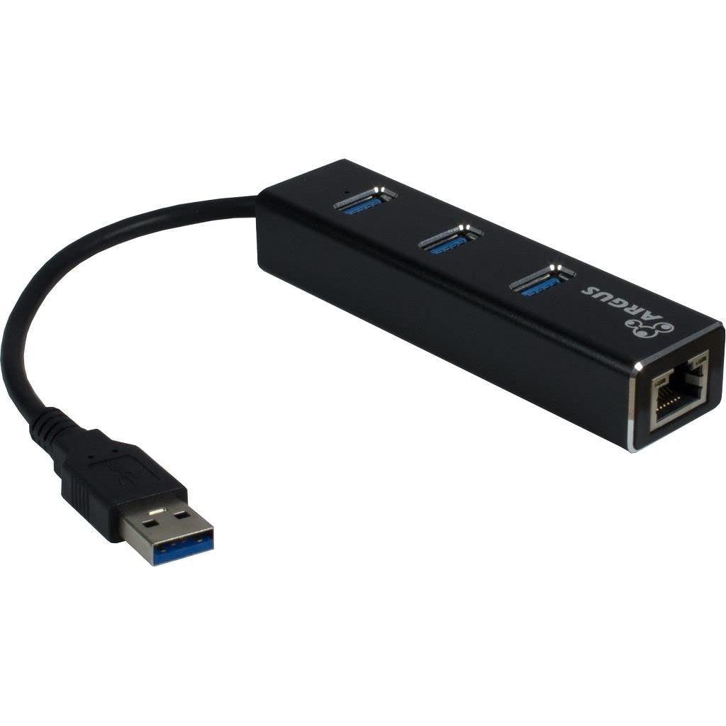 Inter-Tech Argus IT-310 LAN-Adapter