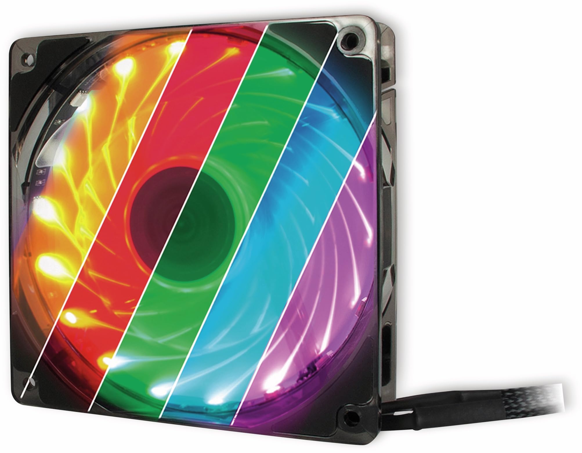 Inter-Tech Argus L-12025 Aura RGB