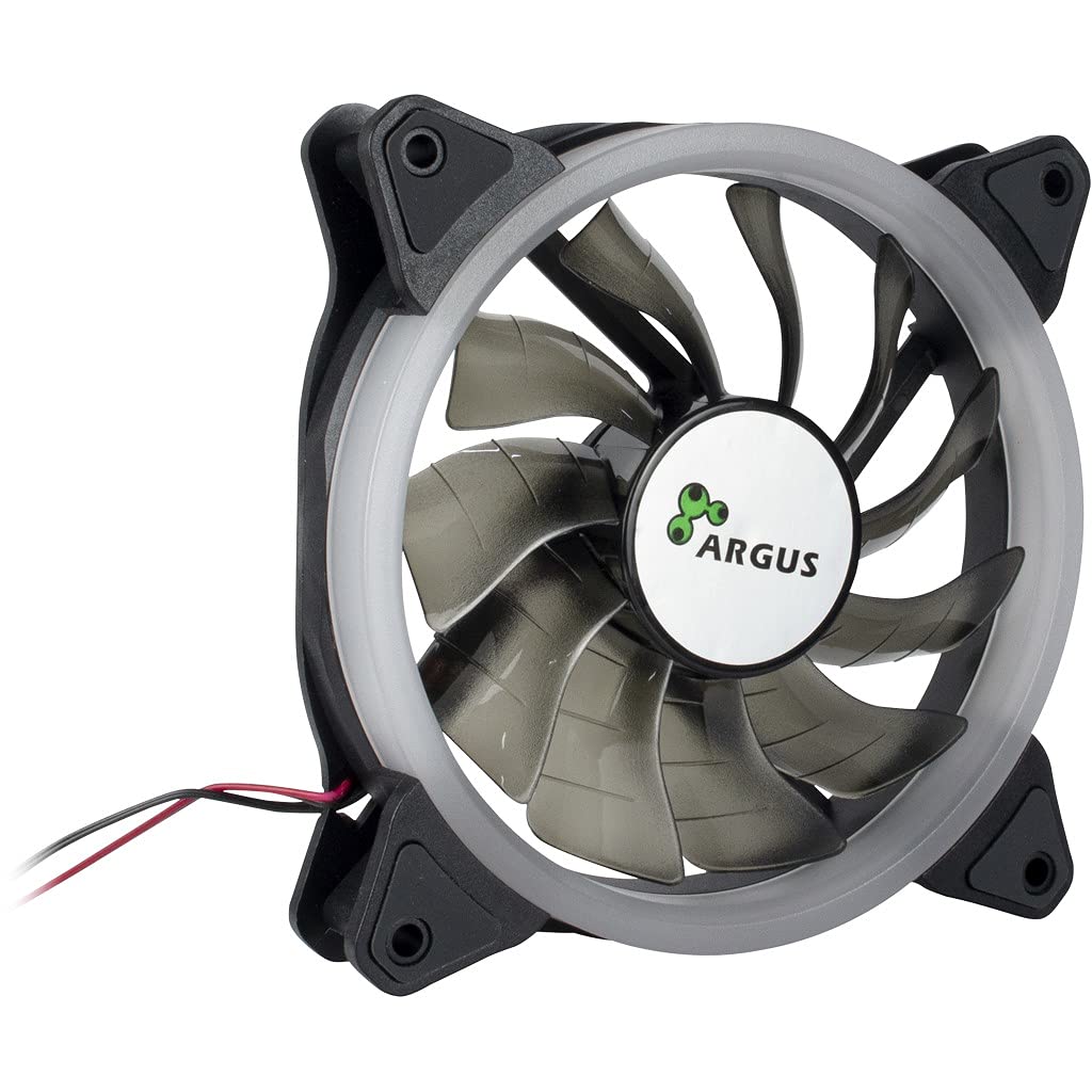 Inter-Tech Argus RS-051 RGB 120x120x25