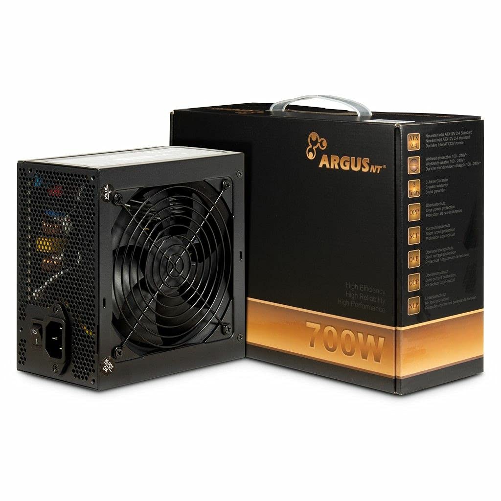 Inter-Tech Argus BPS-700 700W