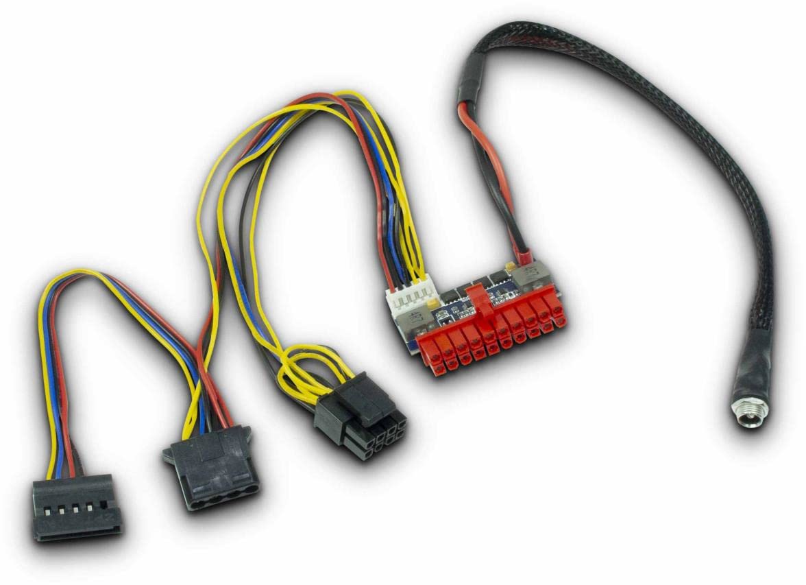Inter-Tech Alimentation MINI-ITX 120W REV. 2