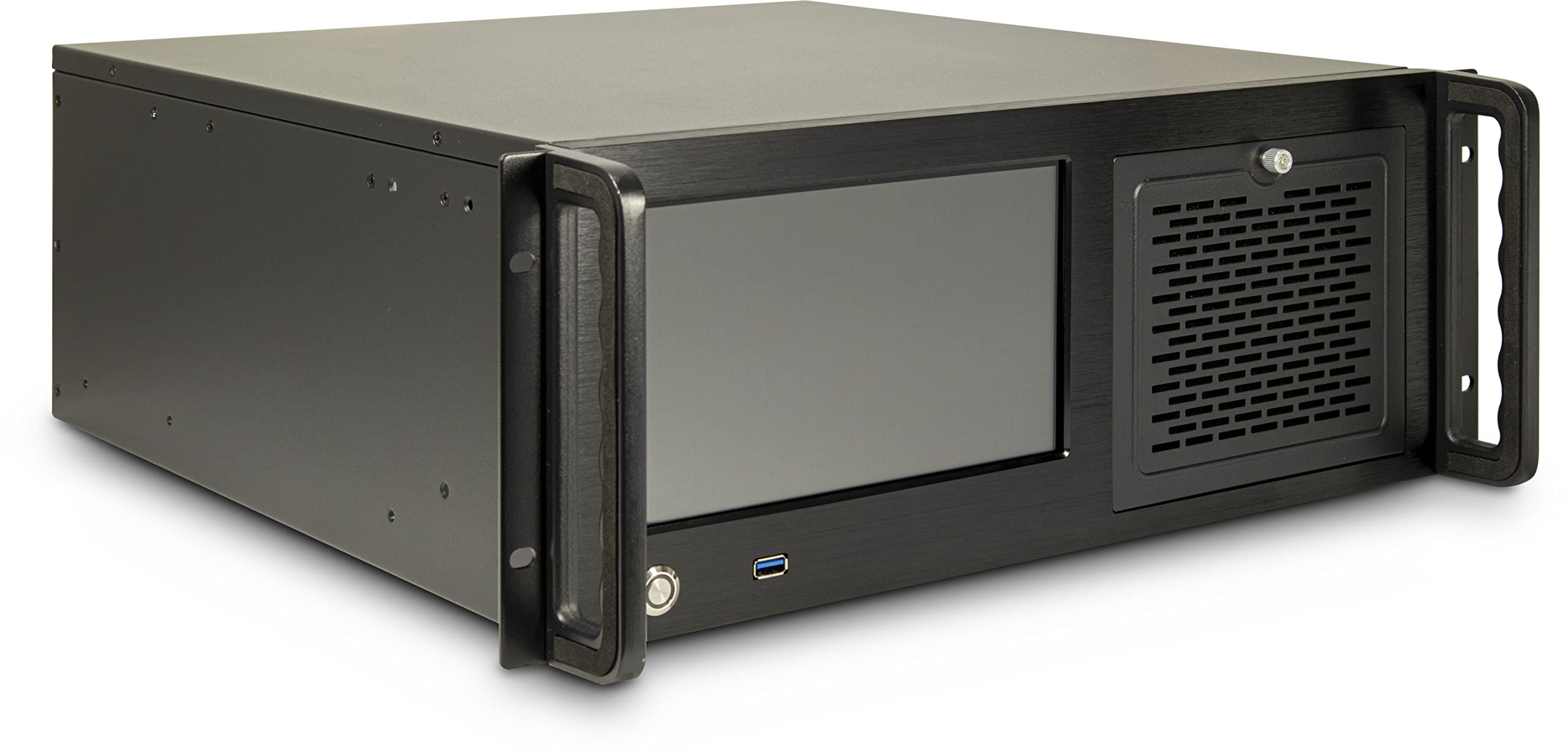 Inter-Tech IPC 4U-4460-TFT