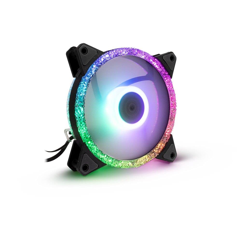 Inter-Tech Argus RS-071 RGB 120x120x25