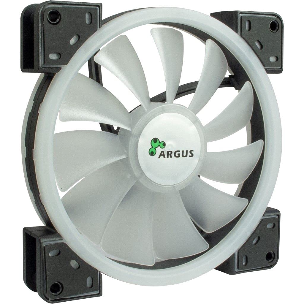 Inter-Tech Argus RS-141 RGB 140x140x25