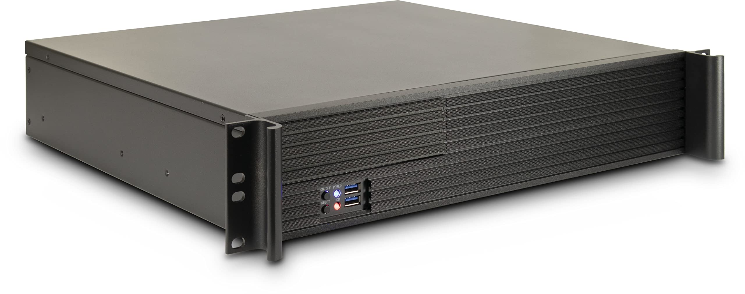 Inter-Tech IPC 2U-K-240L
