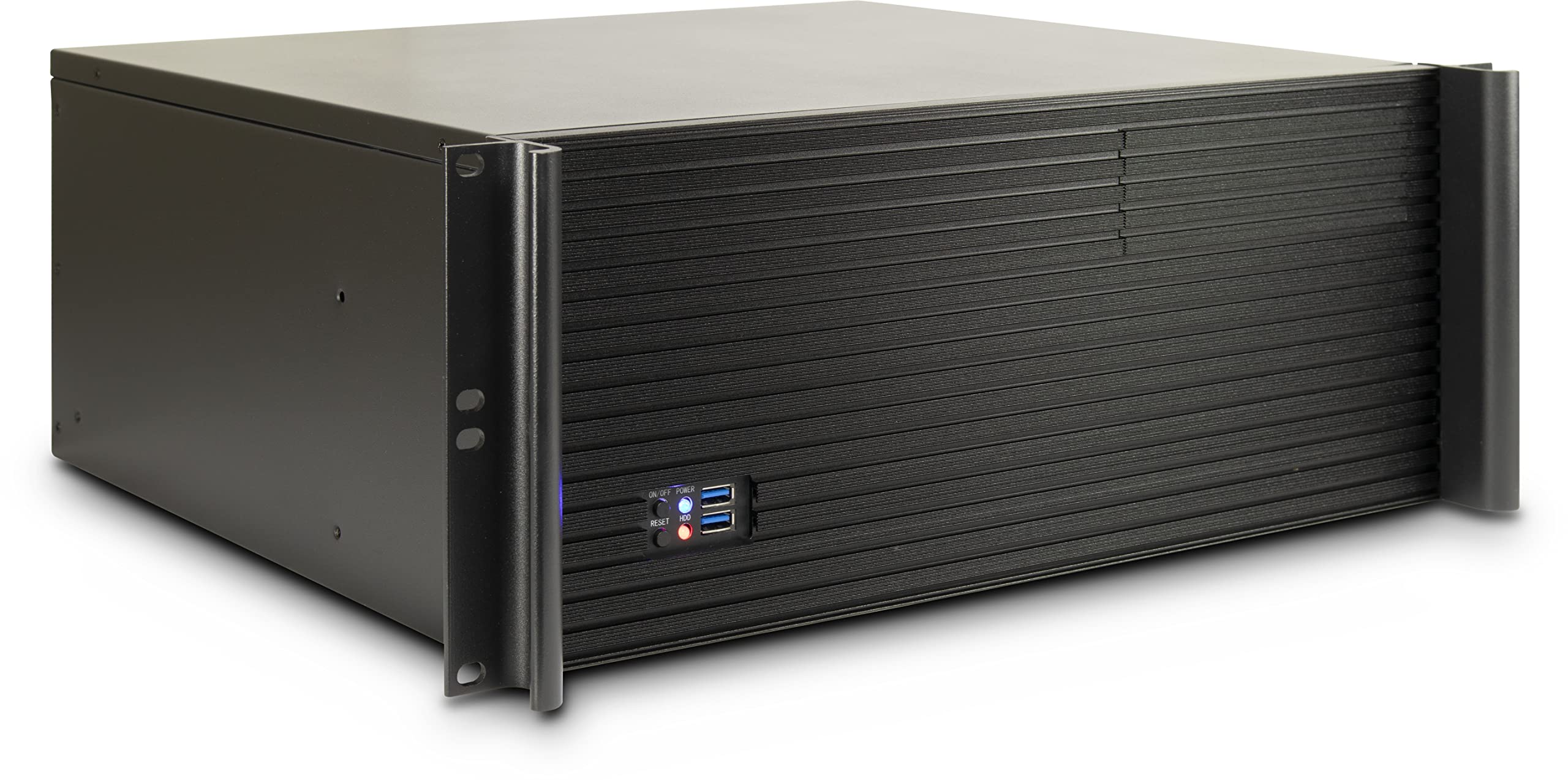 Inter-Tech IPC 4U K-439L