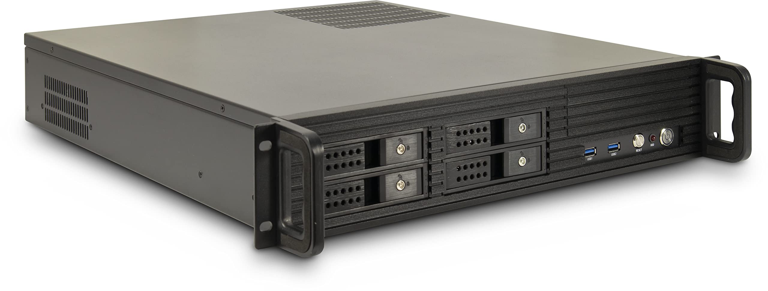 Inter-Tech IPC 2U-2504