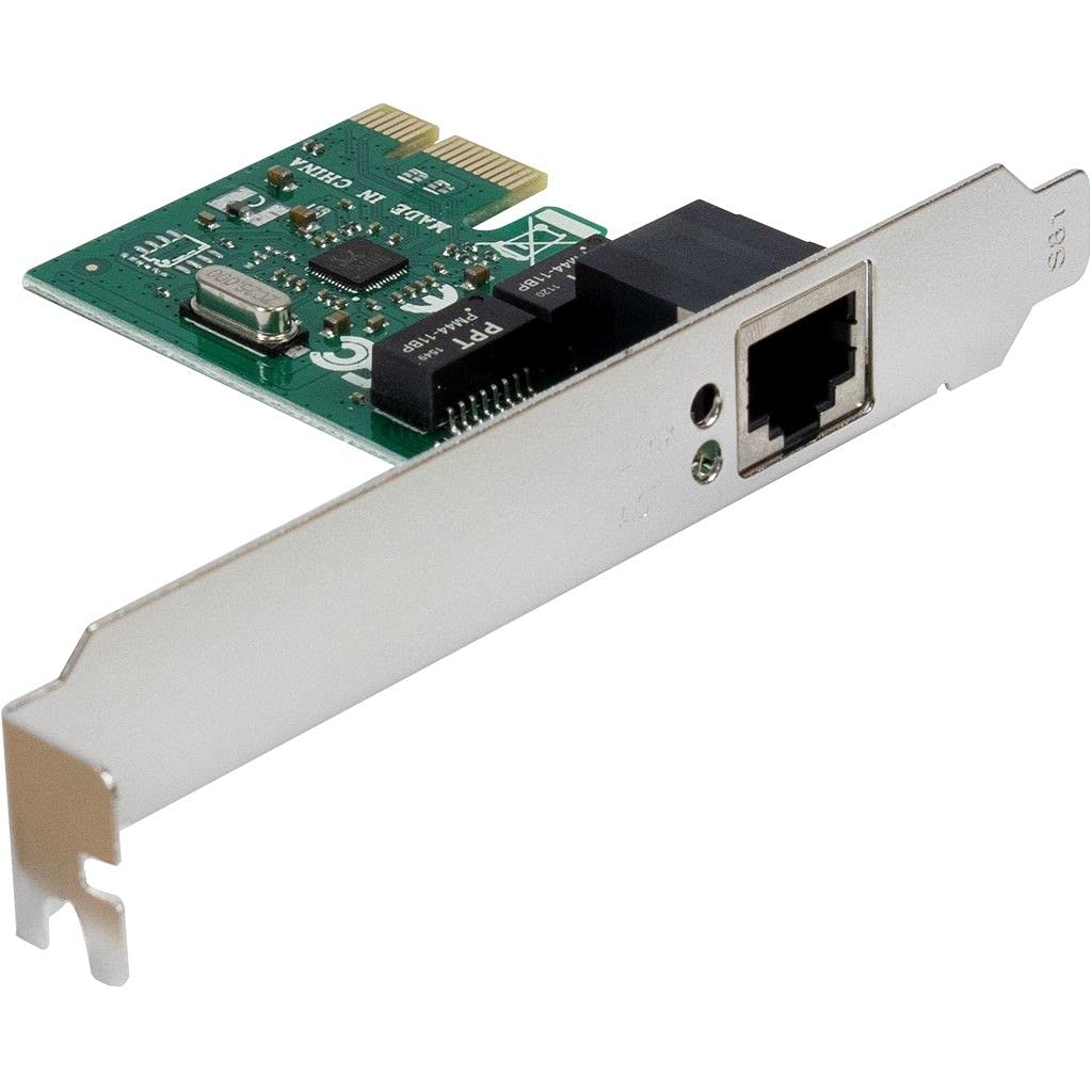Inter-Tech ST-705 Desktop-Netzwerkadapter