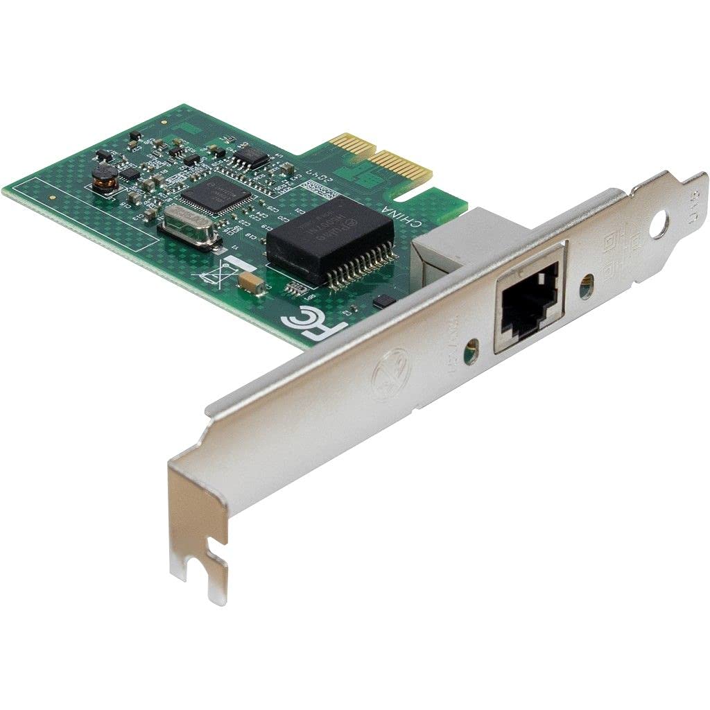 Inter-Tech ST-729 Netzwerkadapter