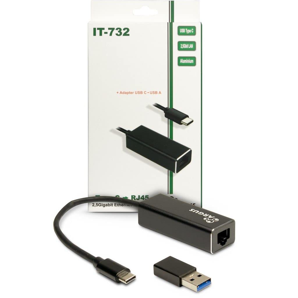 Inter-Tech USB Adapter Argus IT-732