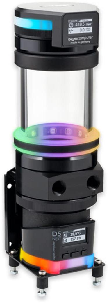Aqua computer ULTITUBE D5 100 PRO LEAKSHIELD Reservoir watercooling