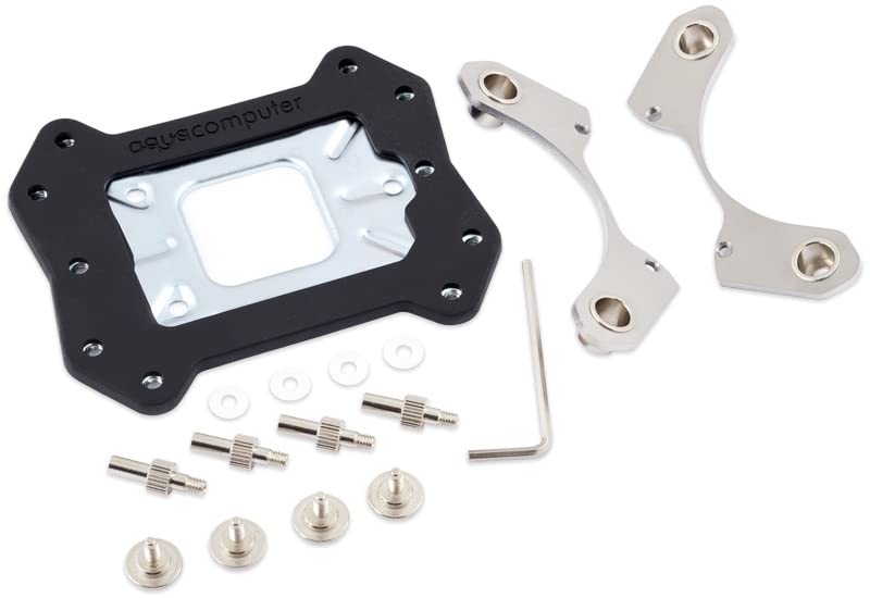 Aqua computer Umrüstkit LGA 1700 pour cuplex kryos NEXT