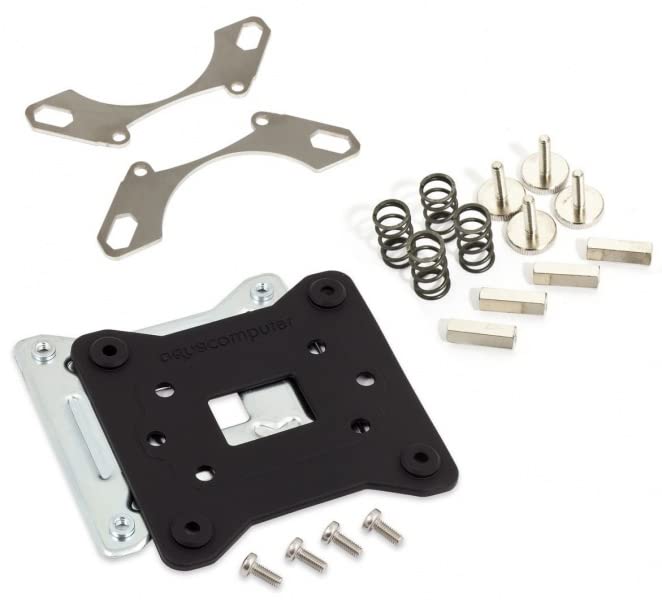 Aqua computer Umrüstkit LGA 1700 inklusive Backplate pour cuplex kryos PRO/XT/HF/Delrin