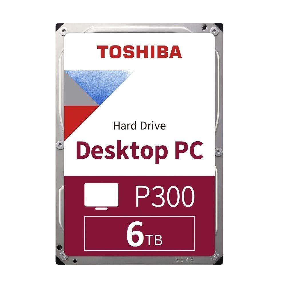TOSHIBA TOSHIBA BULK P300 Performance HDD 6To